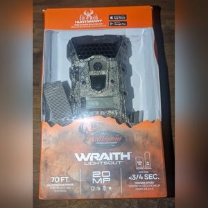 Wildgame Innovations Wraith 20MP Trail Camera 
